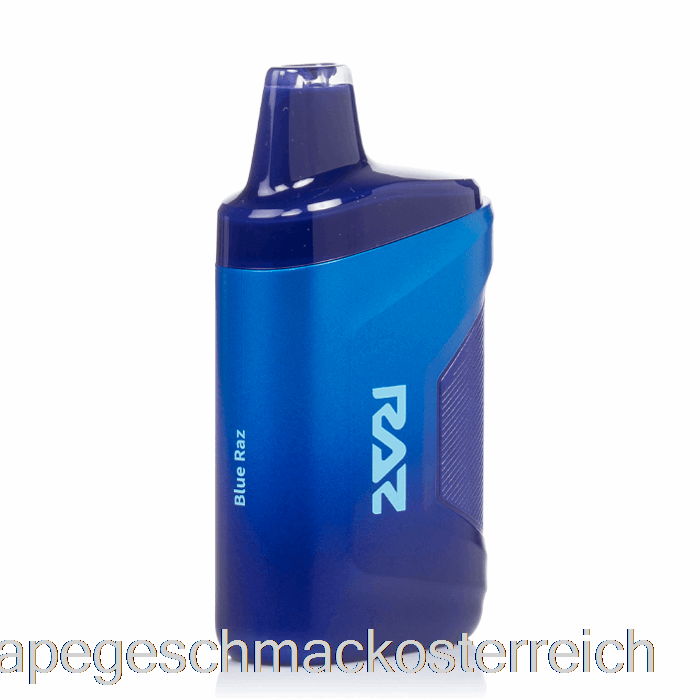 Raz Ca6000 6000 Einweg-Blue Raz Vape Geschmack